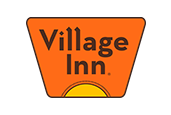 a sign with black text