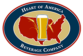 a logo of a beverage company