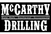 a black and white logo